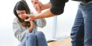 Denuncia por violencia de género