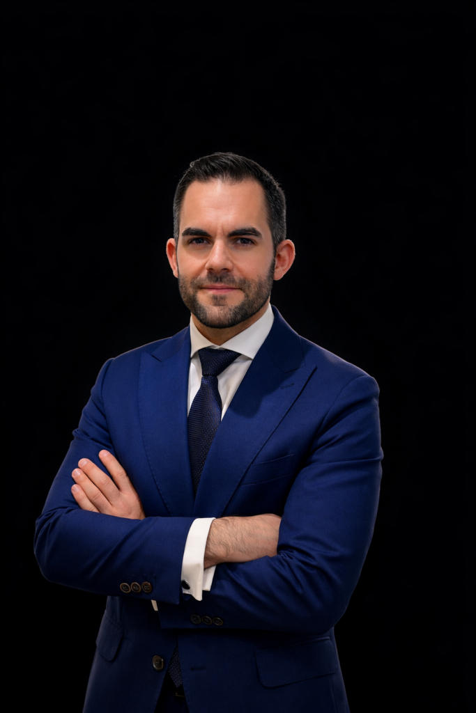 ALEJANDRO SEOANE PEDREIRA ABOGADO PENALISTA Y SOCIO DIRECTOR DEL DESPACHO DE ABOGADOS BP - BOUTIQUE PENAL