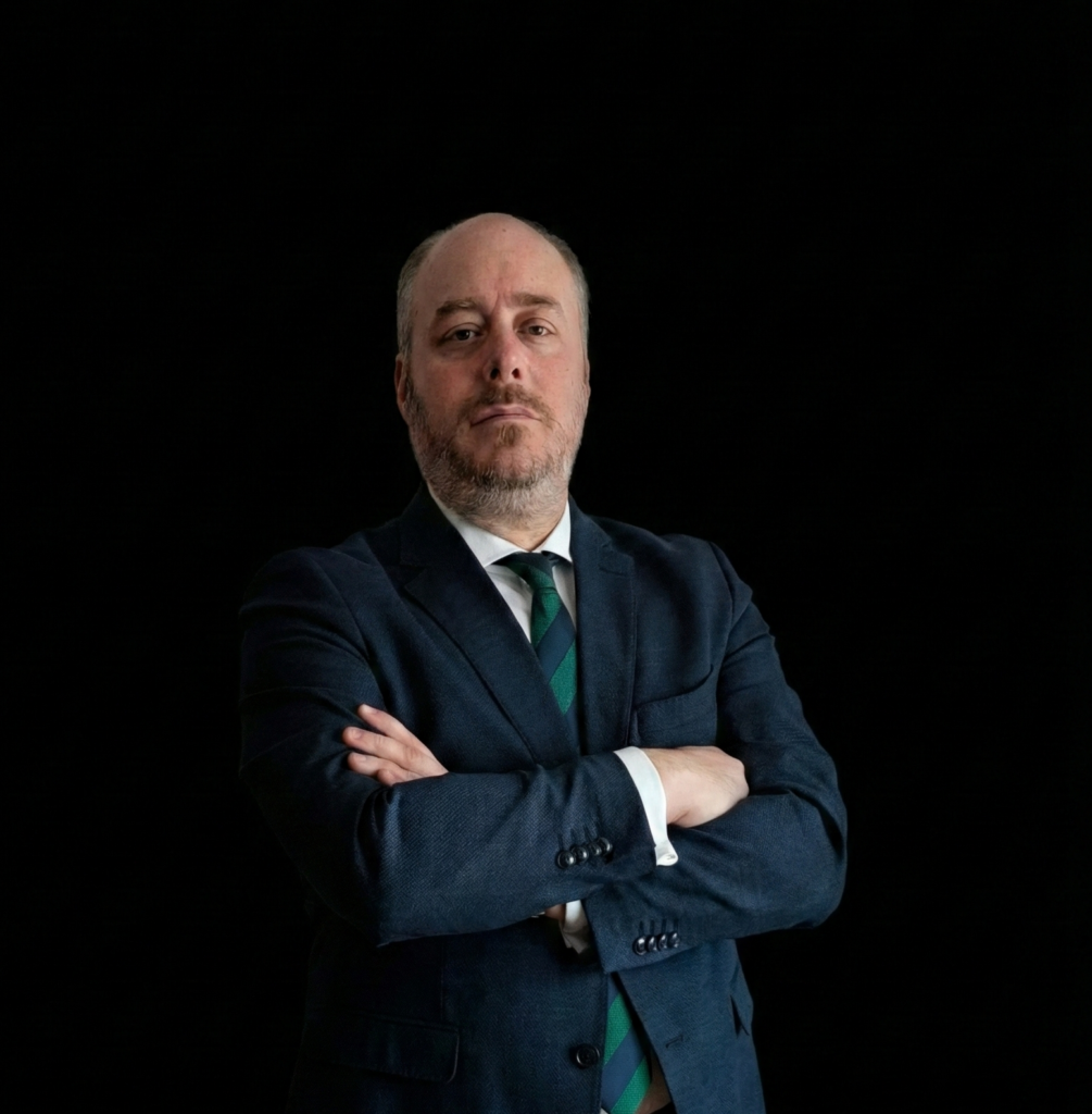 Rubén Veiga Vázquez Abogado penalista en BP - Boutique Penal