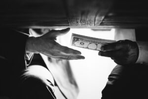 Delito de corrupción entre particulares