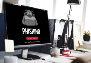Delitos de phishing con IA