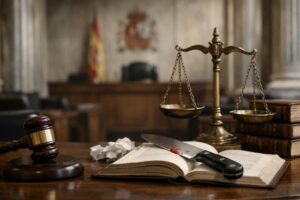 Trastorno mental y tentativa de asesinato: por qué no la eximió