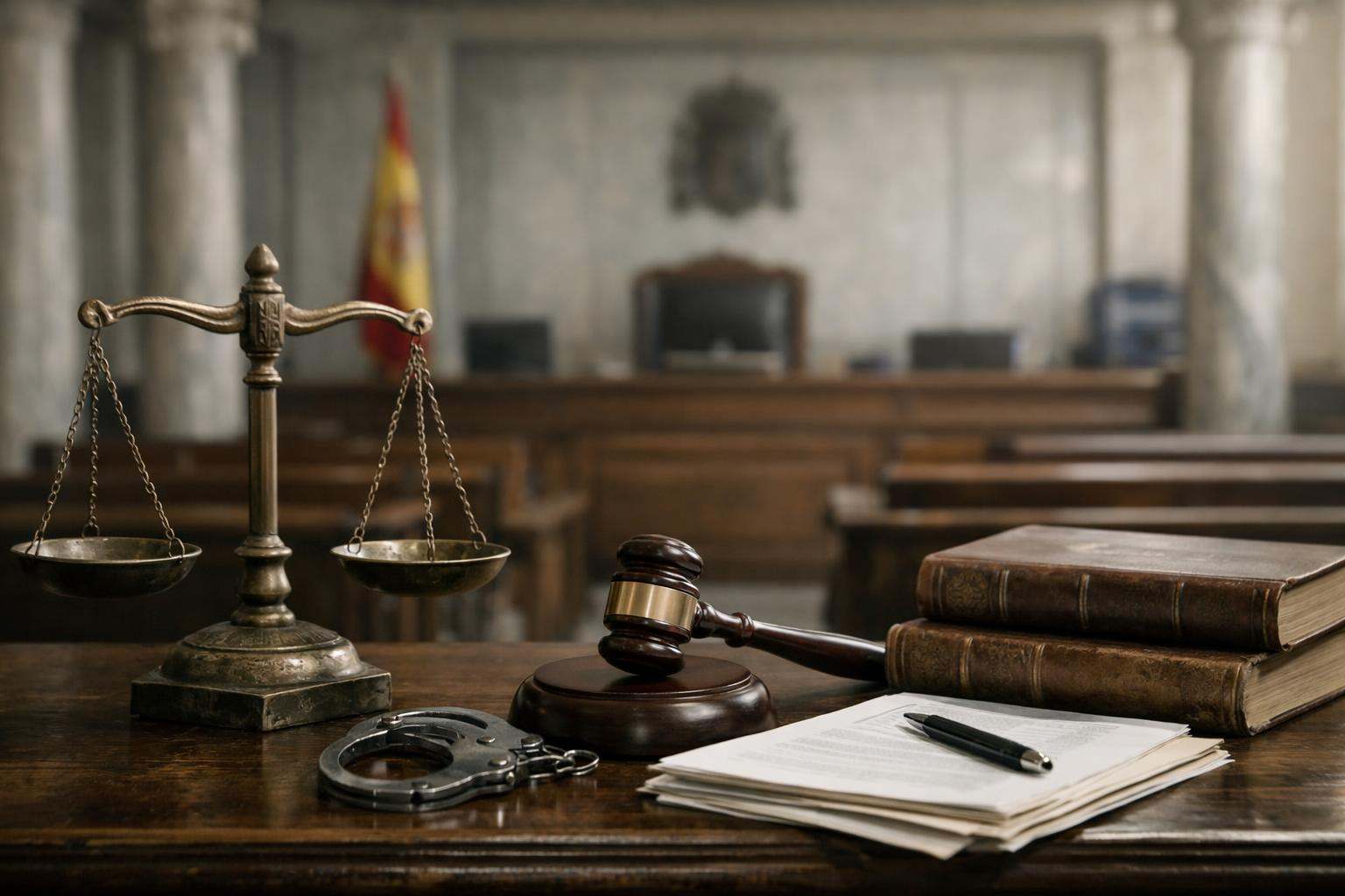 Trastorno mental y tentativa de asesinato: por qué no la eximió