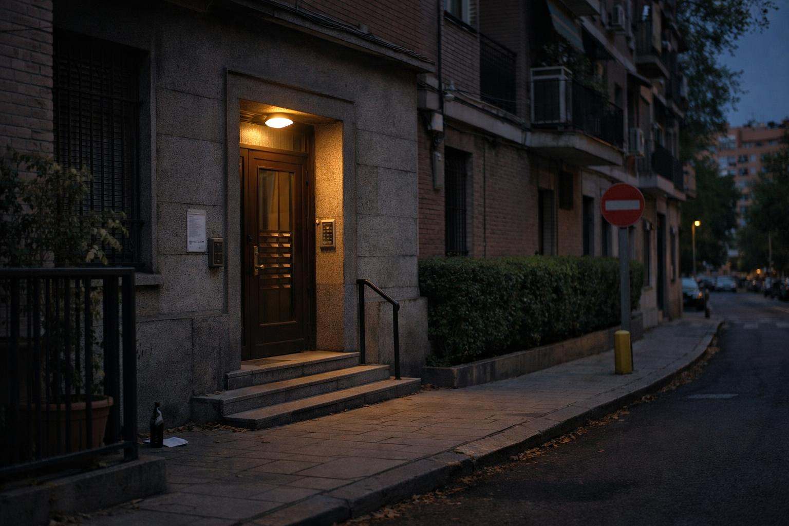 Amenazar a alguien es delito: penas y orden de alejamiento