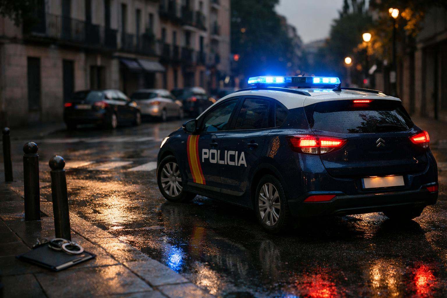 Cuándo te pueden detener en España: quién, cuándo y por qué