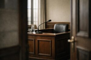 Derecho a no declarar: guía para el acusado y el testigo