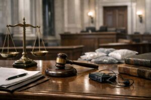 Escuchas ilegales en narcotráfico: nulidad y defensa penal