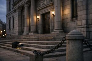 Operación Kitchen: la agenda que decide 19 años de cárcel