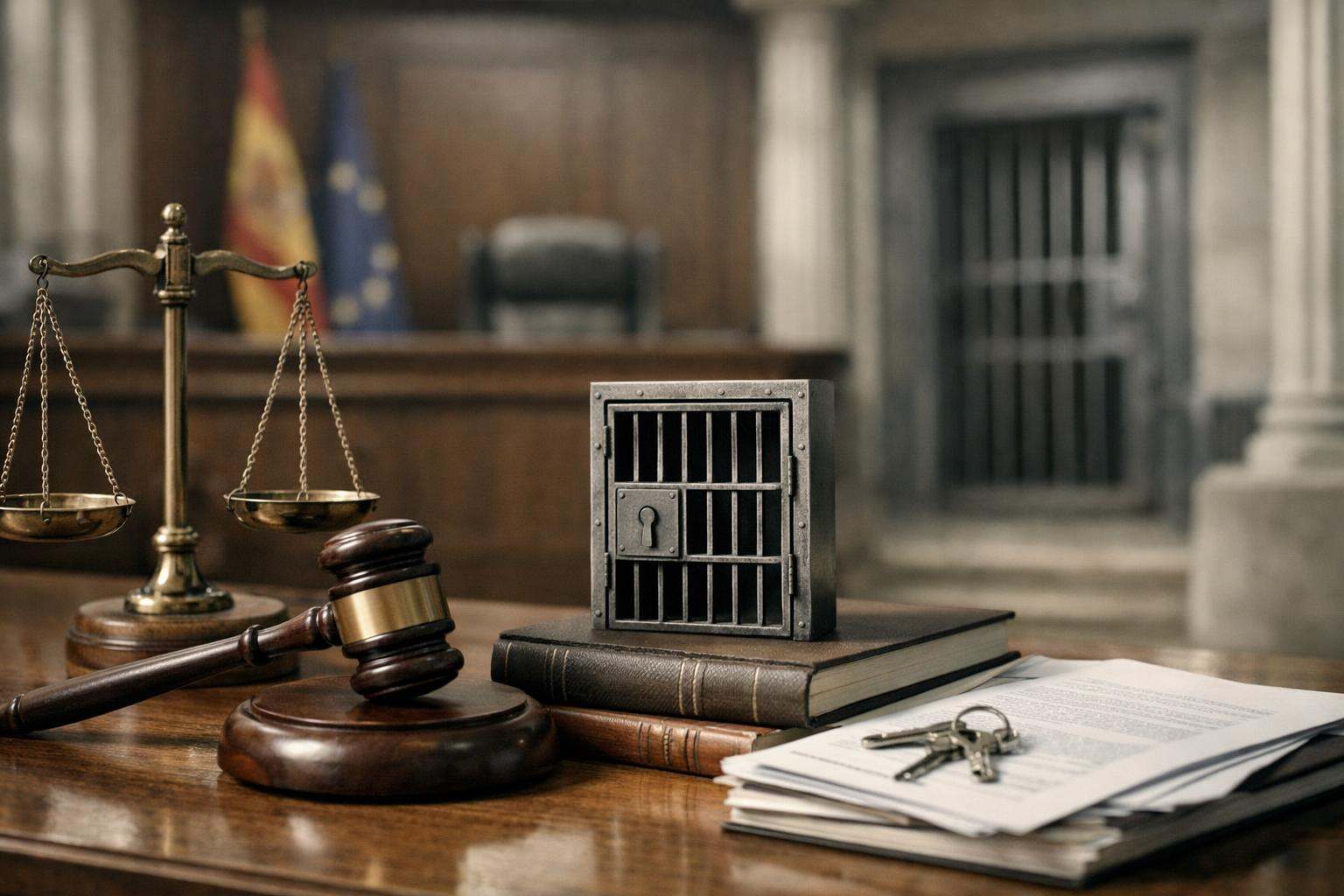 Prisión provisional: requisitos, plazos y cómo recurrirla