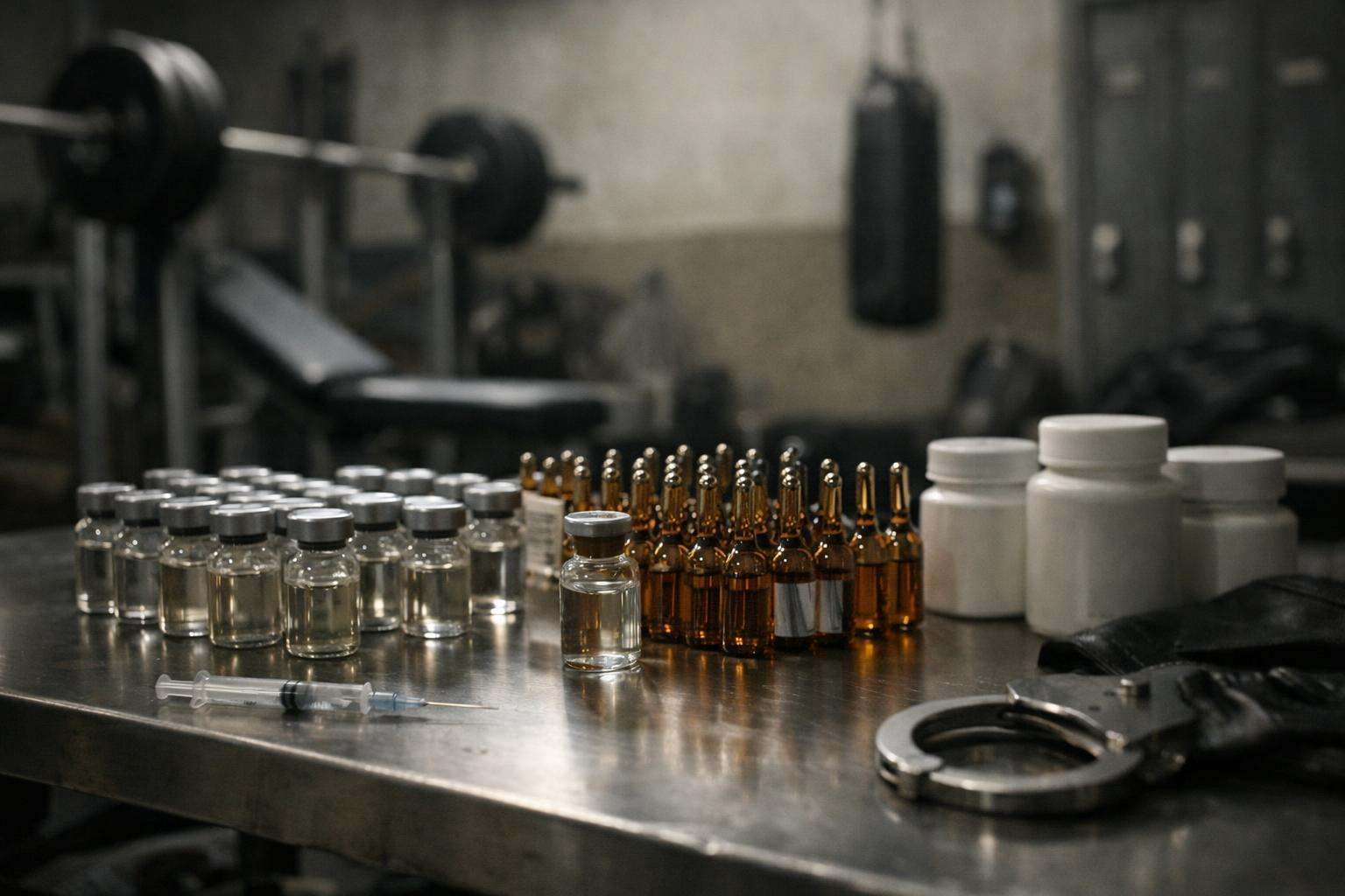 Tráfico de medicamentos sin licencia: delito, penas y defensa
